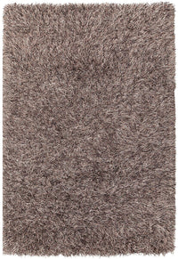 Chandra Vilma Vil43102 Stone Shag Area Rug