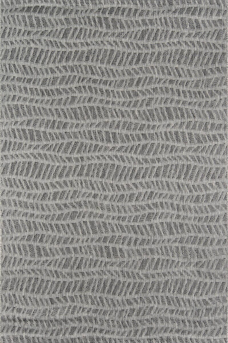 Momeni Novogratz Villa Vi-05 Grey Striped Area Rug