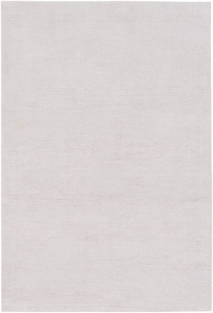 Surya Viola Vio-2000 Medium Gray Solid Color Area Rug