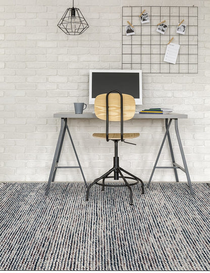 Amer Vivid Viv-2 Gray Area Rug