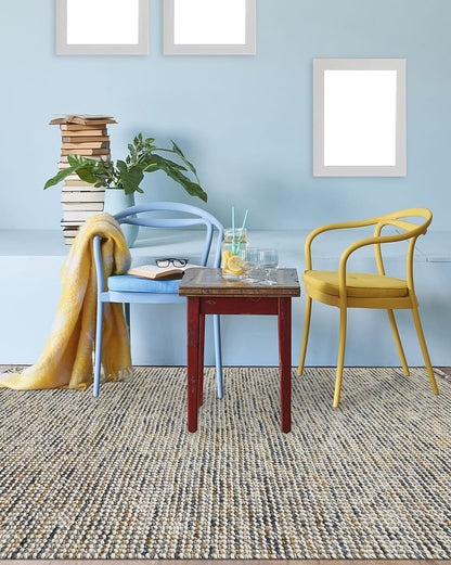 Amer Vivid Viv-4 Gold Area Rug