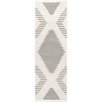 Nuloom Delora Bohemian Blend Nde2780A Ivory Area Rug