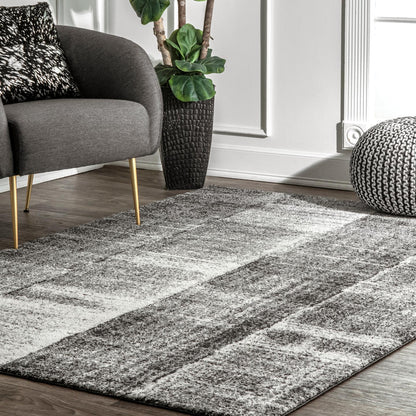 Nuloom Joann Njo3624A Gray Area Rug