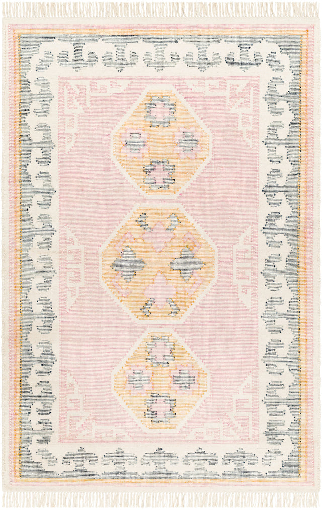 Surya Valerie Vla-2300 Pink Rug.