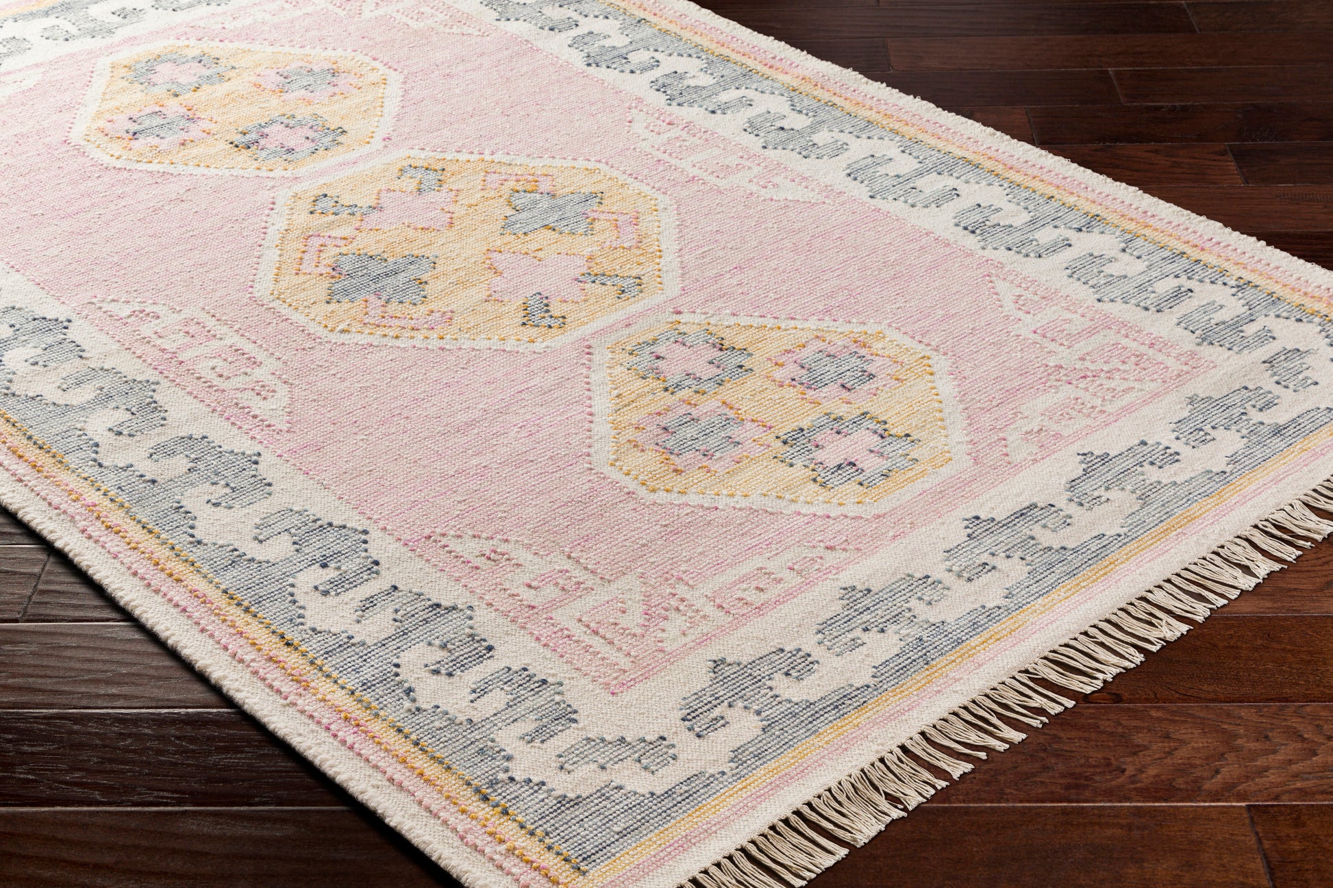 Surya Valerie Vla-2300 Pink Area Rug