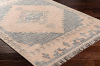 Surya Valerie Vla-2301 Orange Area Rug