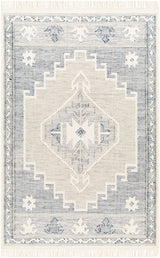 Surya Valerie Vla-2302 Grey Rug.