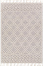 Surya Valencia Vlc-2315 Light Gray, Cream Rugs.