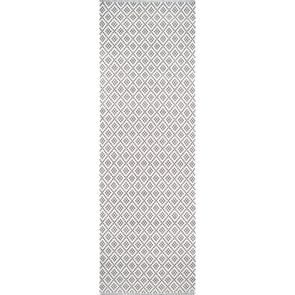 Nuloom Holcombe Nho2047A Gray Area Rug