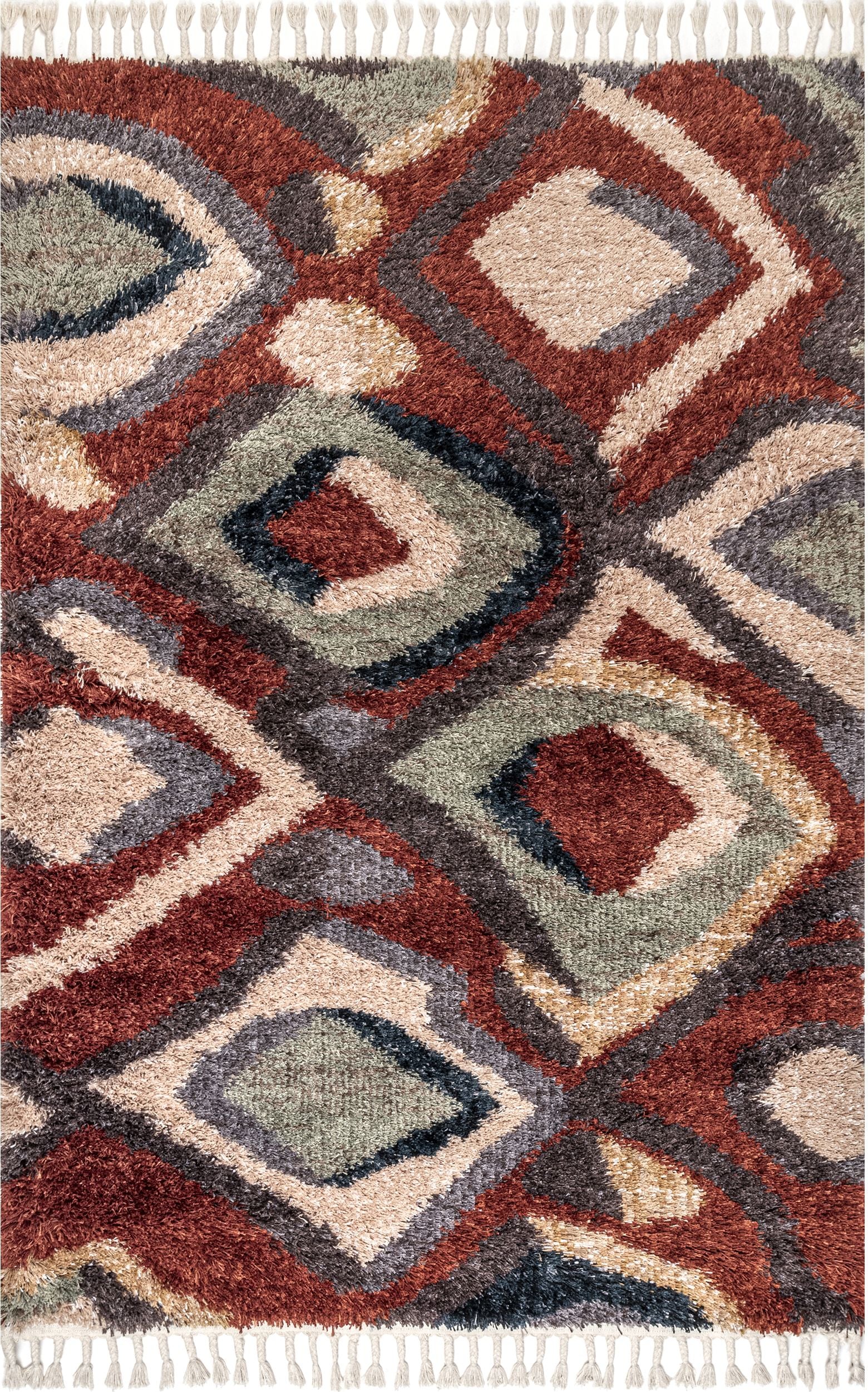 Nuloom Braelyn Modern Nbr2957A Multi Area Rug