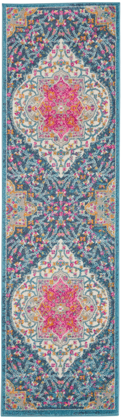 Nourison Passion Psn39 Multicolor Area Rug