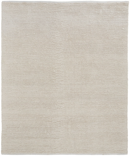 Feizy Thayer 8649F Ivory Area Rug