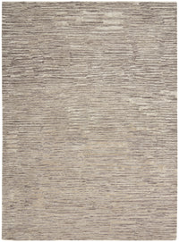 Calvin Klein Home Ck010 Linear Lnr01 Grey Area Rug