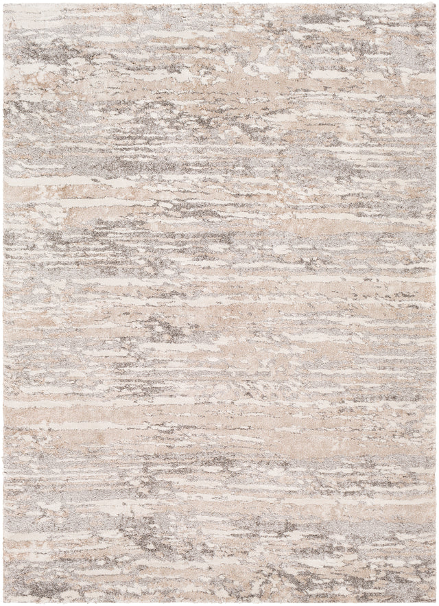 Surya Venice Vne-2302 Light Gray, Camel, Medium Gray, Ivory Rugs.