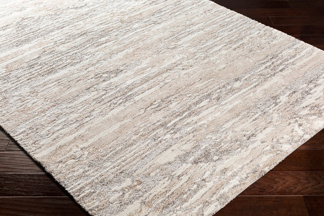 Surya Venice Vne-2302 Light Gray, Camel, Medium Gray, Ivory Rugs.
