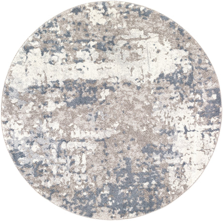 Surya Venice Vne-2304 Pale Blue, Denim, Light Gray, Medium Gray Rugs.