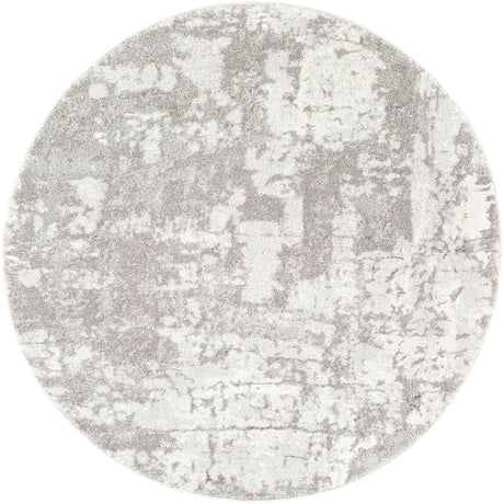 Surya Venice Vne-2305 Medium Gray, Light Gray, Ivory, Charcoal Rugs.