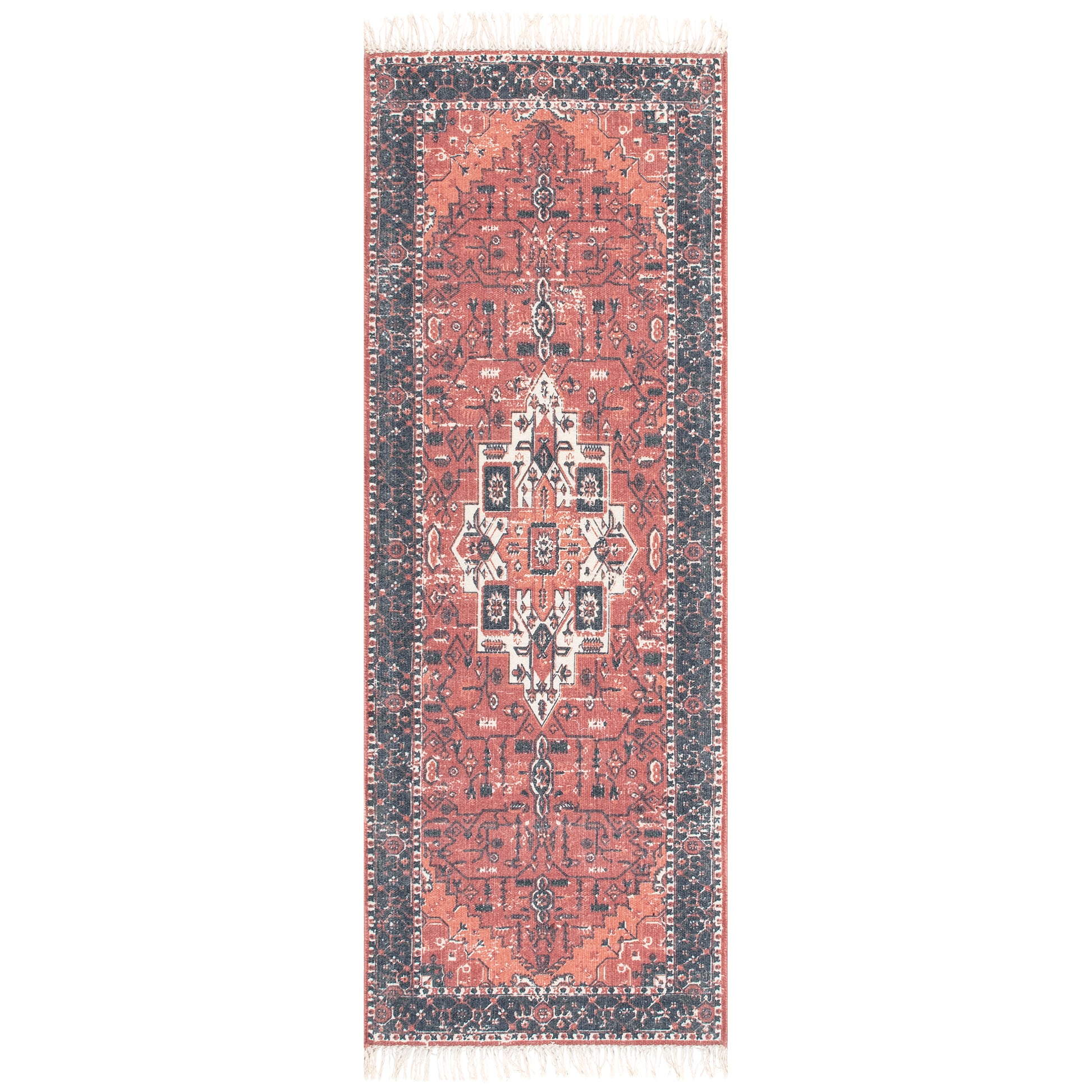 Nuloom Miya Nmi2494A Rust Area Rug