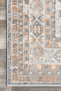 Nuloom Vintage Annaliese Nvi2476A Beige Area Rug