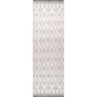 AreaRugs.com Wavaj Nwa1201A Ivory Area Rug