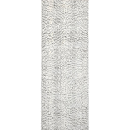 Nuloom Jazlyn Broken Chevrons Nja2134A Beige Area Rug