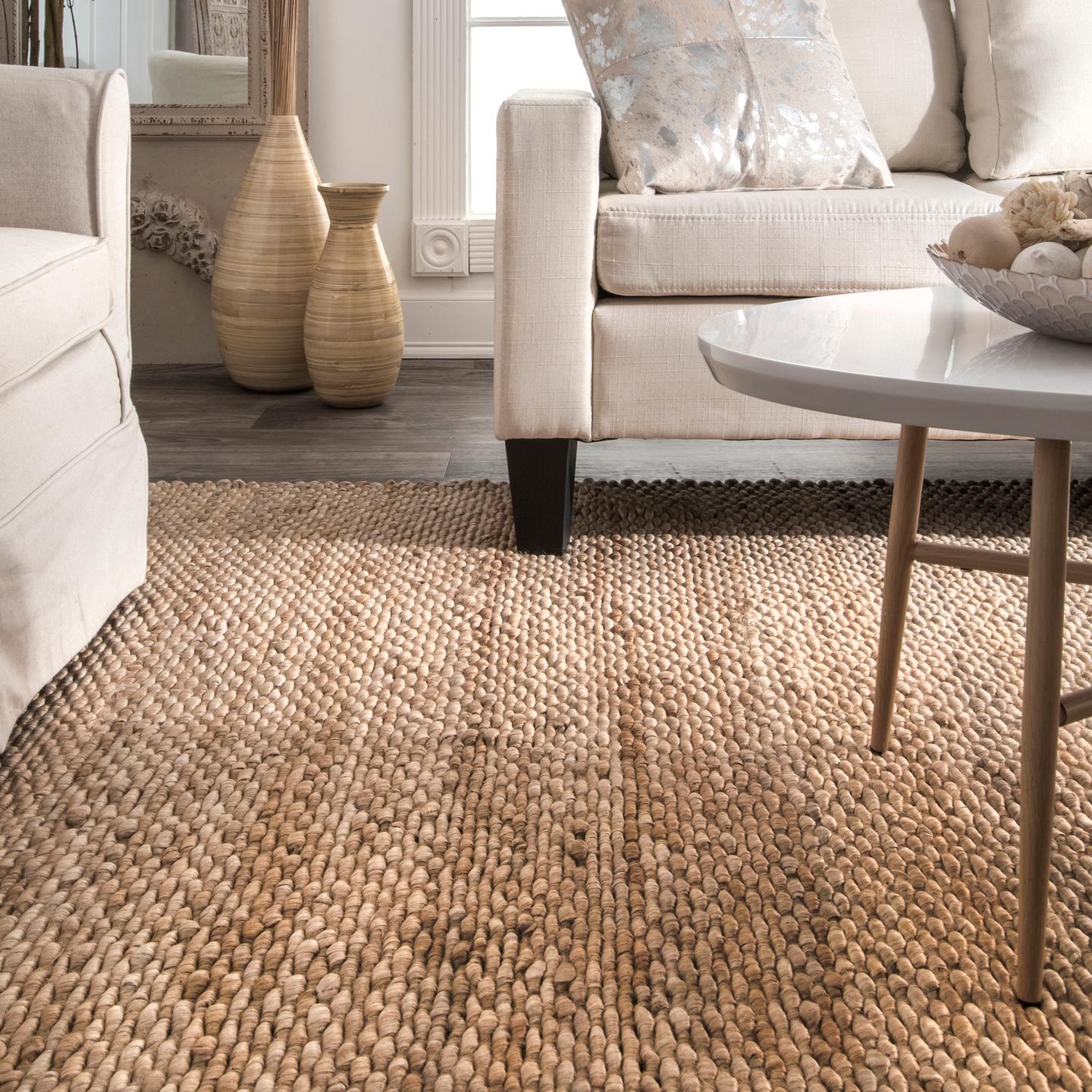 Nuloom Hailey Nha2839A Natural Area Rug