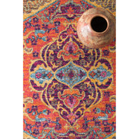 Nuloom Vintage Maranda Nvi3149F Orange Area Rug