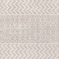 Surya Veranda Vrd-2304 Taupe, Ivory, Dark Brown Area Rug