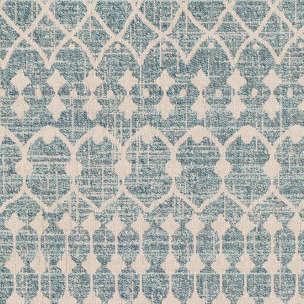 Surya Veranda Vrd-2307 Dark Blue, Taupe, Ivory Rugs.