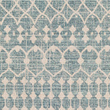 Surya Veranda Vrd-2307 Dark Blue, Taupe, Ivory Rugs.
