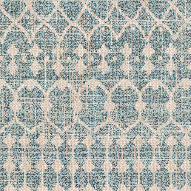 Surya Veranda Vrd-2307 Dark Blue, Taupe, Ivory Rugs.
