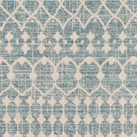 Surya Veranda Vrd-2307 Dark Blue, Taupe, Ivory Area Rug