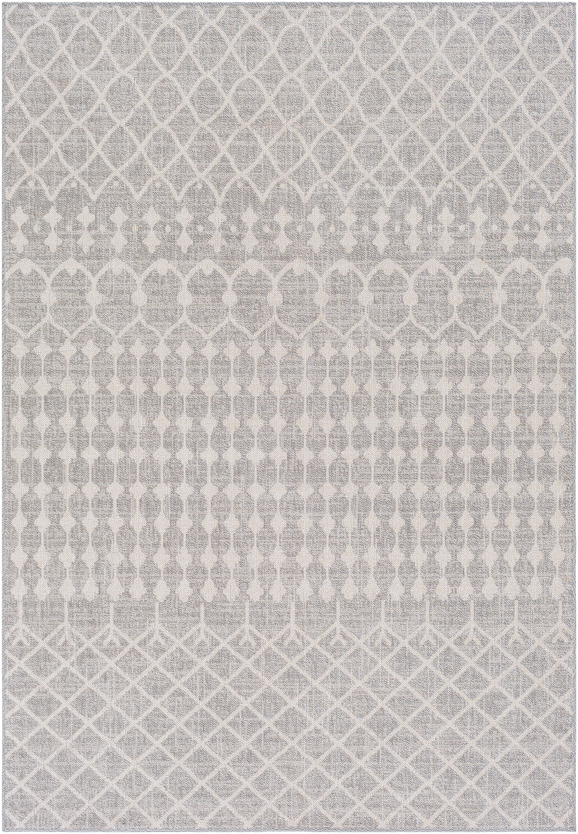 Surya Veranda Vrd-2308 Taupe, Ivory Area Rug