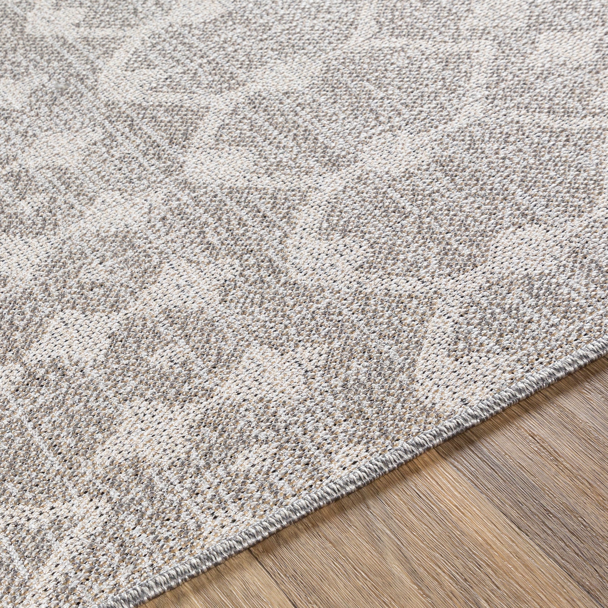 Surya Veranda Vrd-2308 Taupe, Ivory Area Rug