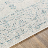 Surya Veranda Vrd-2311 Dark Blue, Ivory, Taupe Rugs.