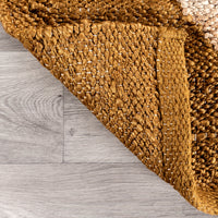 Nuloom Pandora Npa3531B Gold Area Rug