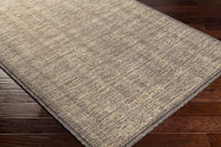 Surya Viera Vre-2300 Charcoal, Medium Gray, Beige Area Rug