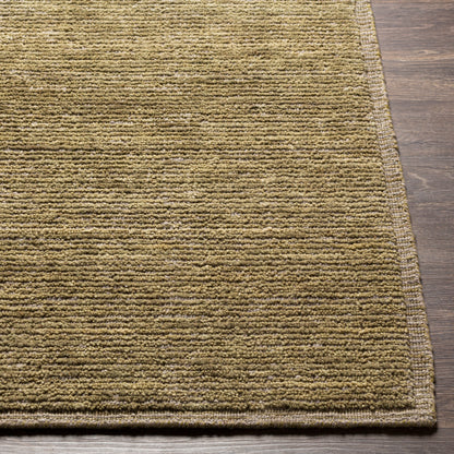 Surya Viera Vre-2301 Olive, Medium Gray, Beige Area Rug