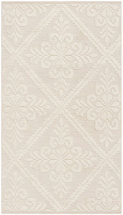 Safavieh Vermont Vrm101A Ivory Area Rug