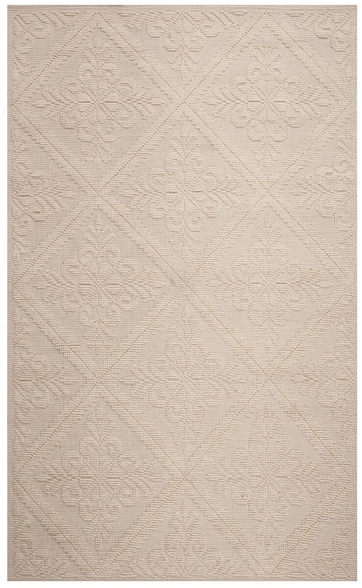 Safavieh Vermont Vrm101A Ivory Area Rug