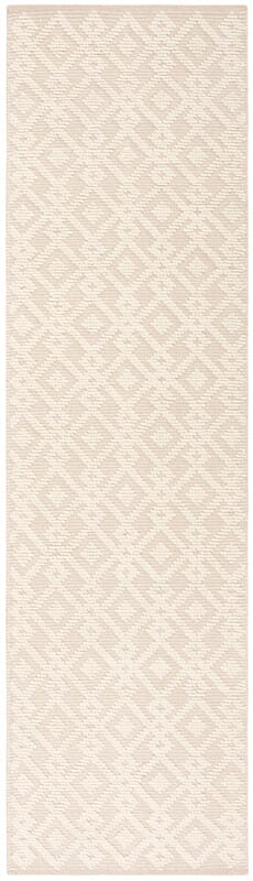 Safavieh Vermont Vrm102A Ivory Geometric Area Rug