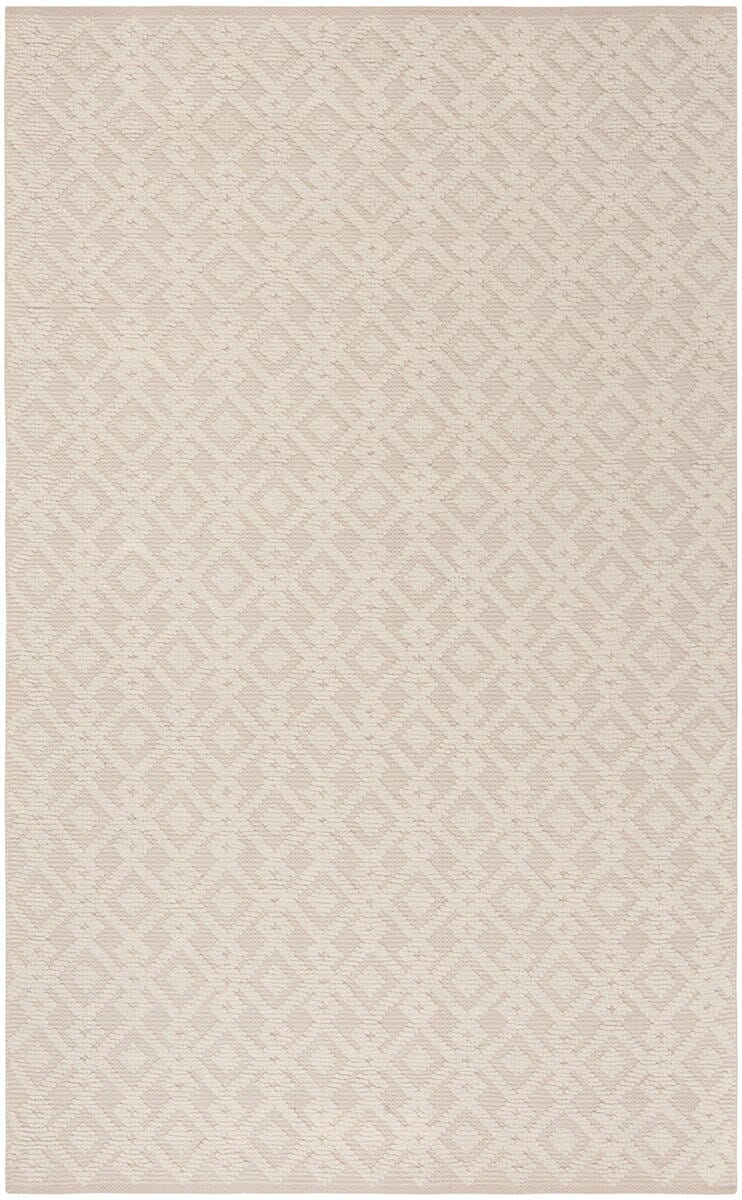 Safavieh Vermont Vrm102A Ivory Geometric Area Rug