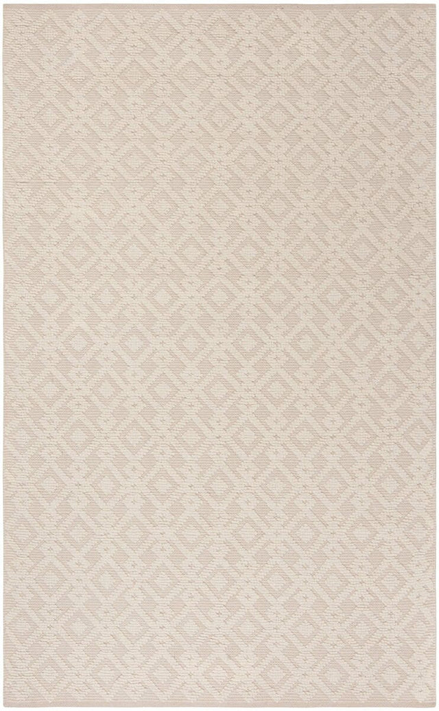 Safavieh Vermont Vrm102A Ivory Geometric Area Rug