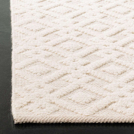 Safavieh Vermont Vrm102A Ivory Rug.