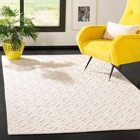 Safavieh Vermont Vrm102A Ivory Rug.