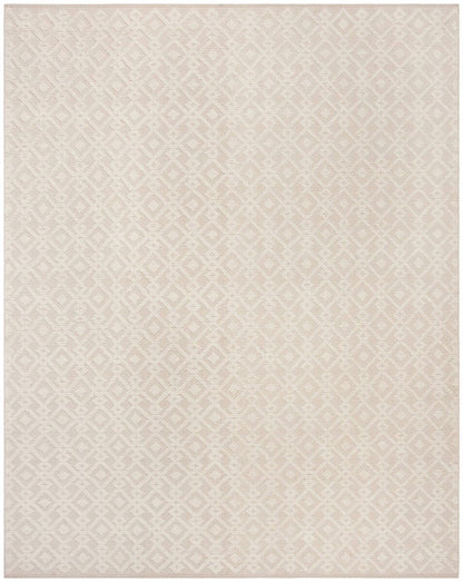 Safavieh Vermont Vrm102A Ivory Geometric Area Rug