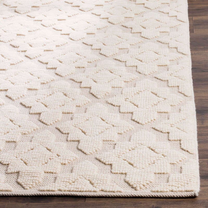 Safavieh Vermont Vrm103A Ivory Area Rug