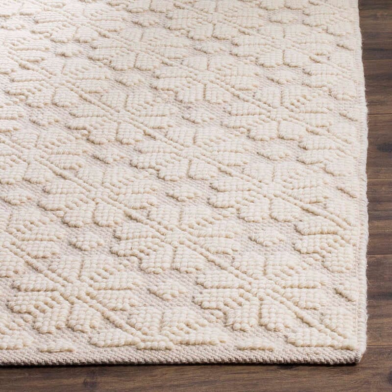 Safavieh Vermont Vrm106A Ivory Area Rug