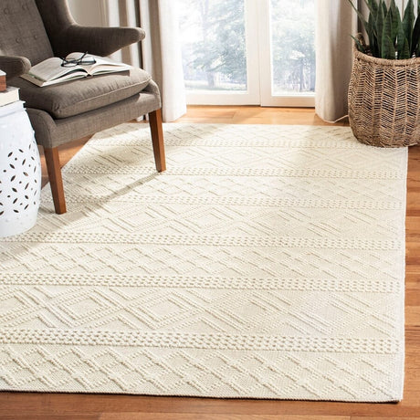 Safavieh Vermont Vrm211A Ivory Rugs.