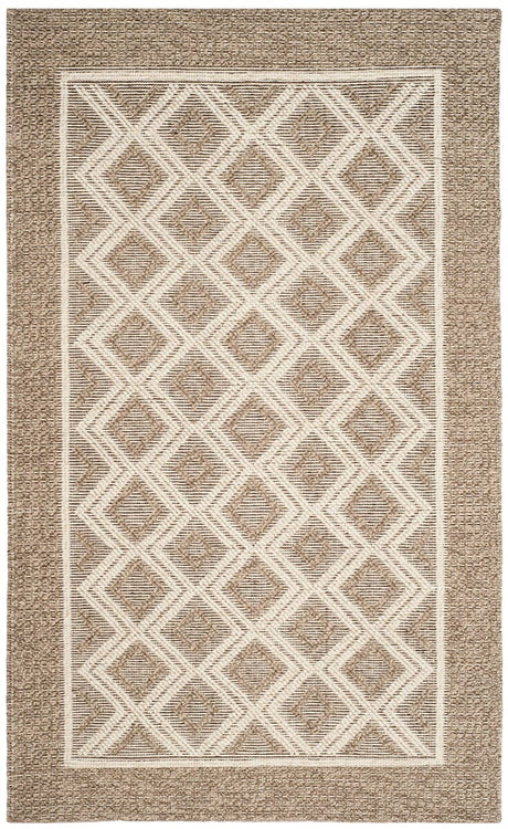 Safavieh Vermont Vrm212B Beige/Ivory Rug.